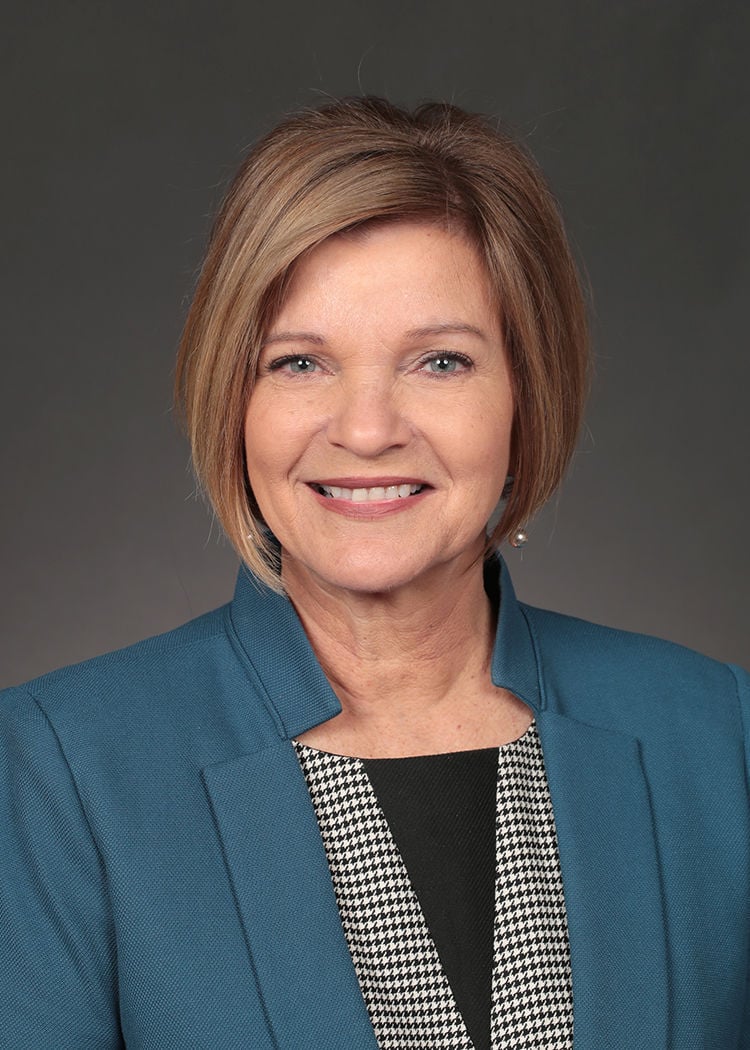 Democratic State of Iowa, Senator Liz Mathis Liz Mathis, 2019